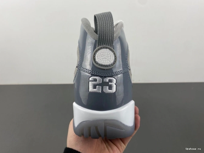  Cool Retro  9 HV4794-011 (2025)  Jordan  Grey 0815